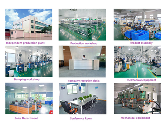 Çin Dongguan Dason Electric Co., Ltd