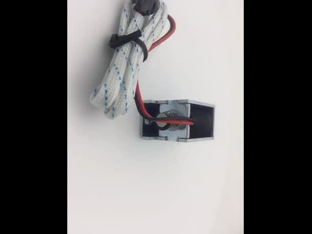 Çin Özelleştirilmiş Solenoid U0421 Açık Çerçeve İtme Çek Solenoid Düşük MOQ Satılık