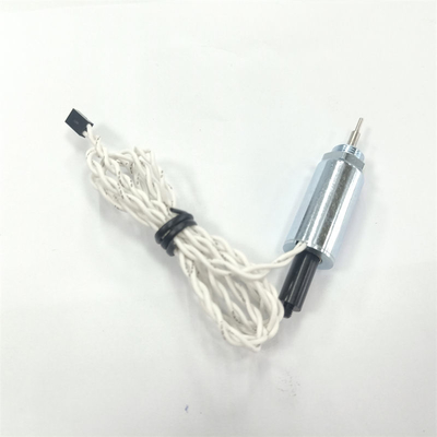 T1325 Tubular Solenoid 12V/24V/48V DC Elektrik Mıknatısı Döner Tubular Teste Ekipmanı için Tasarım