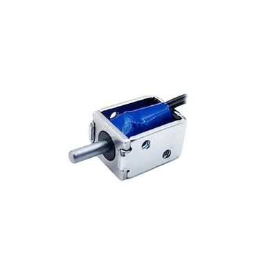 OEM/ODM Kabul Edilebilir DC Güç Solenoidi 0415-2 5V 6V 12V 24V 3mm Strok Mini İtme Çekme Elektromıknatıs