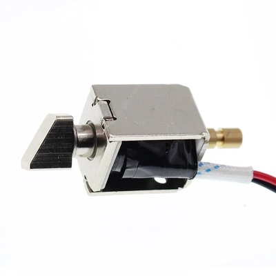 Herhangi bir Erişim Kontrol Sistemi ile Uyumlu Elektrikli Kapı Kilidi Solenoidi MA1206MLN ile Dolap Güvenliğinizi Yükseltin