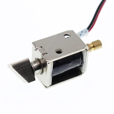 Herhangi bir Erişim Kontrol Sistemi ile Uyumlu Elektrikli Kapı Kilidi Solenoidi MA1206MLN ile Dolap Güvenliğinizi Yükseltin