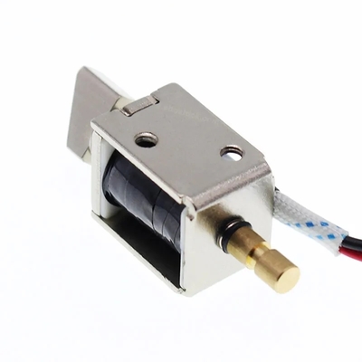 Herhangi bir Erişim Kontrol Sistemi ile Uyumlu Elektrikli Kapı Kilidi Solenoidi MA1206MLN ile Dolap Güvenliğinizi Yükseltin