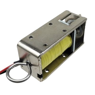 Dason's U1088L Solenoid Kapı Kilidi: Dolaplar, Çekmeceler ve Daha Fazlası İçin Güvenli ve Kullanışlı Erişim Kontrolü İçin Mükemmel Çözüm