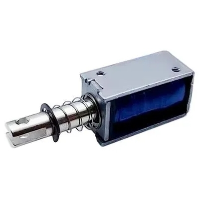 Elektronik Makineler için İtmeli Çekmeli Solenoid Özelleştirilebilir Voltaj20 Yıllık Tecrübe
