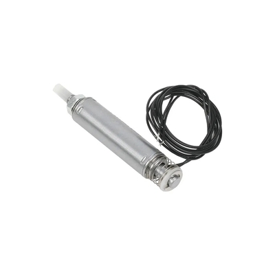 Çeşitli Uygulamalar için Özelleştirilebilir Voltaj ve Strok Tu1327 Boru Tipi İtme Çekme Solenoidi