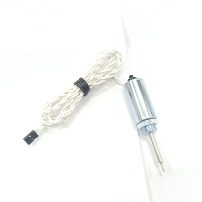 T1325 Tubular Solenoid 12V/24V/48V DC Elektrik Mıknatısı Döner Tubular Teste Ekipmanı için Tasarım