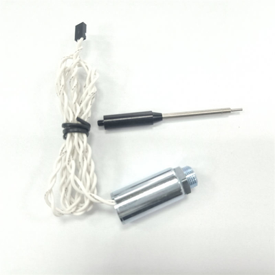 T1325 Tubular Solenoid 12V/24V/48V DC Elektrik Mıknatısı Döner Tubular Teste Ekipmanı için Tasarım