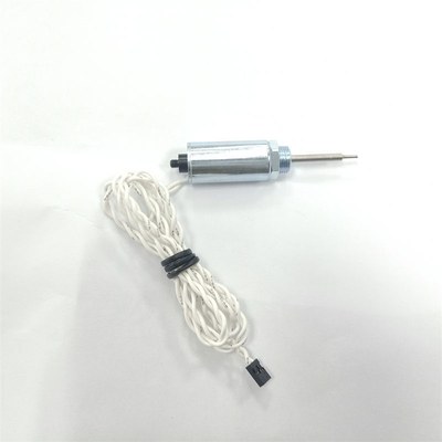 T1325 Tubular Solenoid 12V/24V/48V DC Elektrik Mıknatısı Döner Tubular Teste Ekipmanı için Tasarım