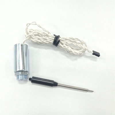 T1325 Tubular Solenoid 12V/24V/48V DC Elektrik Mıknatısı Döner Tubular Teste Ekipmanı için Tasarım
