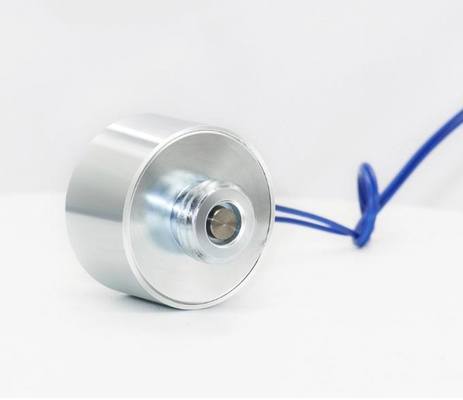 Dolap ve Dolap Kilit Sistemleri için Kolay Kurulumlu DC Güç Solenoidi