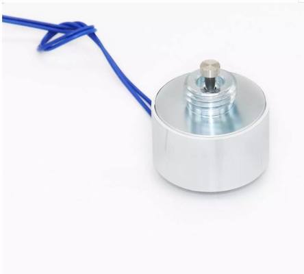 Dolap ve Dolap Kilit Sistemleri için Kolay Kurulumlu DC Güç Solenoidi