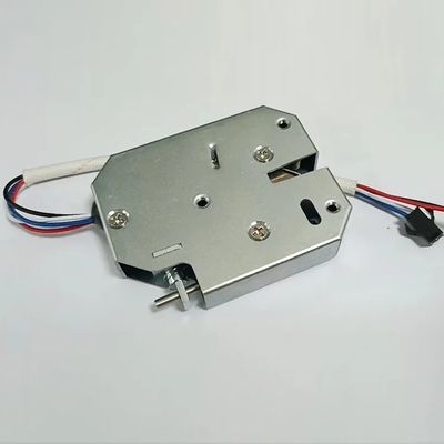 Çerçeve Tipi İtmek-Çekmek Elektromanyetik/Özelleştirilmiş Çerçeve Açma Solenoid/Elektromanyetik