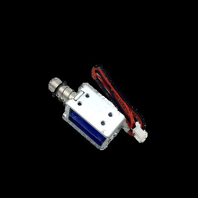 27 Mm Yükseklik DC Güç Solenoidi, 0.5 Lbs Ağırlık Uygulamaları İçin, 2000V/1dk Dayanım Gerilimi