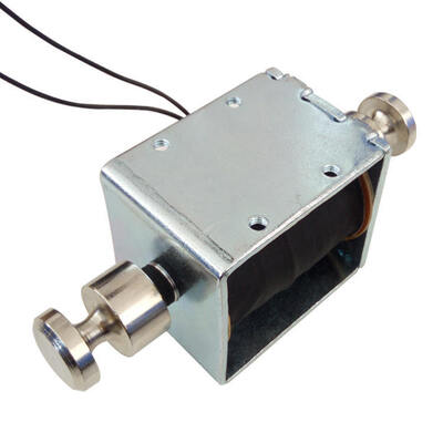 Çeşitli Uygulamalar için 80g Kuvvet ve 360W Güç Sunan Solenoid