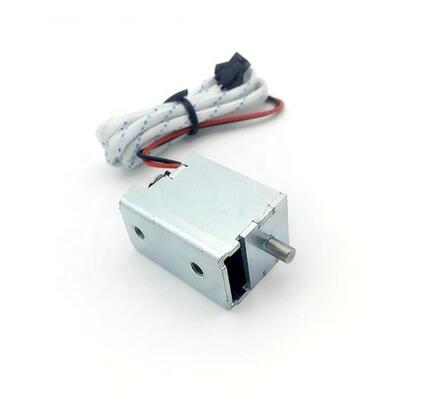 U0537 DC12V Mini Push Pull Electric Cabinet Solenoid