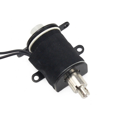 3mm İnme 12V 24V DC İtmeli Çekme Mini Doğrusal Solenoid