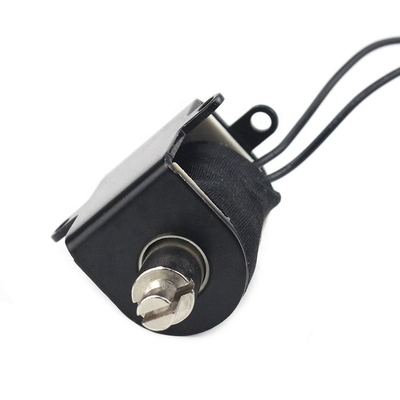 3mm İnme 12V 24V DC İtmeli Çekme Mini Doğrusal Solenoid