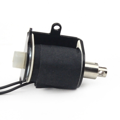 3mm İnme 12V 24V DC İtmeli Çekme Mini Doğrusal Solenoid