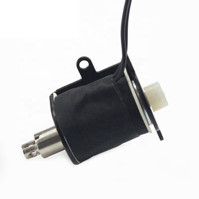 3mm İnme 12V 24V DC İtmeli Çekme Mini Doğrusal Solenoid