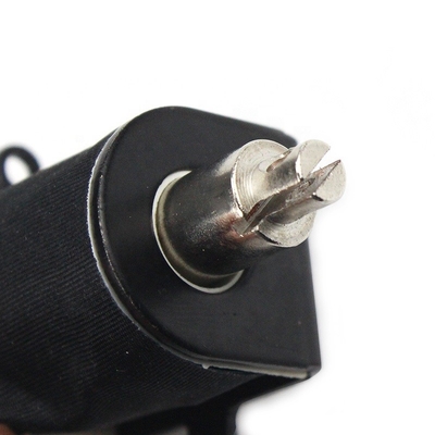 3mm İnme 12V 24V DC İtmeli Çekme Mini Doğrusal Solenoid
